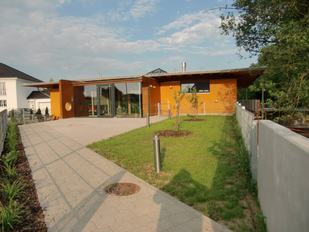Kinderzentrum St. Nikolaus
