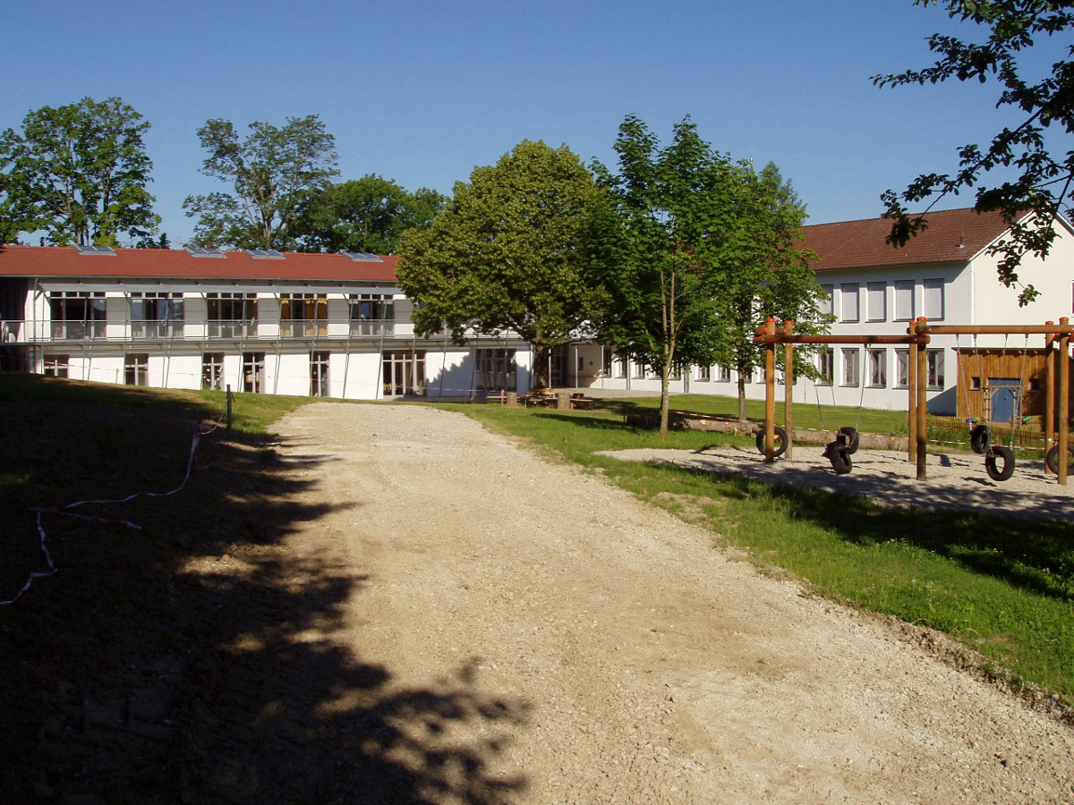 Grundschule Altfraunhofen